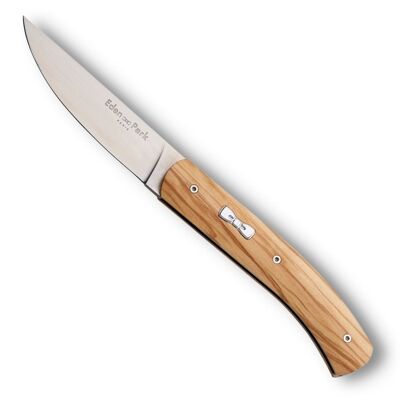 Cuchillo legendario de madera de olivo – Eden Park x Ovalie Original