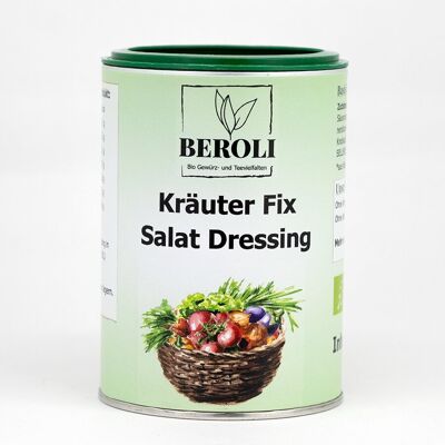 Herb fix salad dressing base, organic