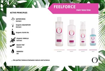 Feelforce Shampoing 1000ml 3