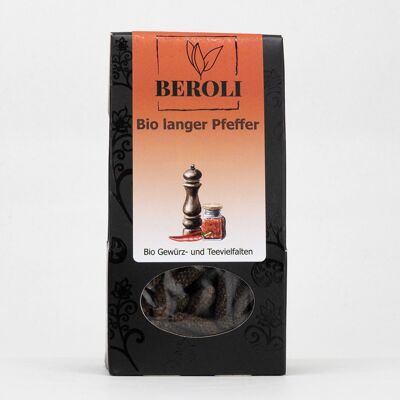 Pepper, long pepper organic