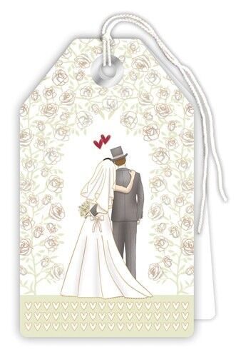 To & From Wedding (SKU: 5821)