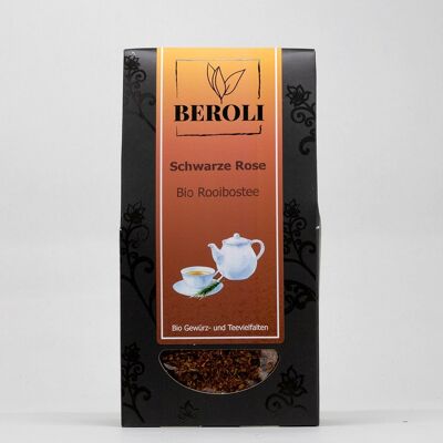 Rooibos Composizione Rosa Nera