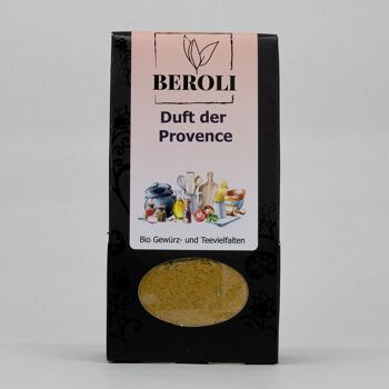 Mélange d'épices senteur de Provence bio 1