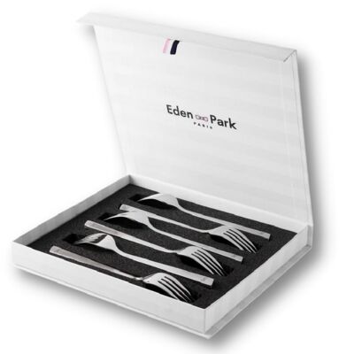 Set di 6 forchette - Eden Park x Ovalie Original