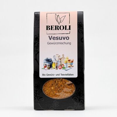 Spice mix, Vesuvo bio