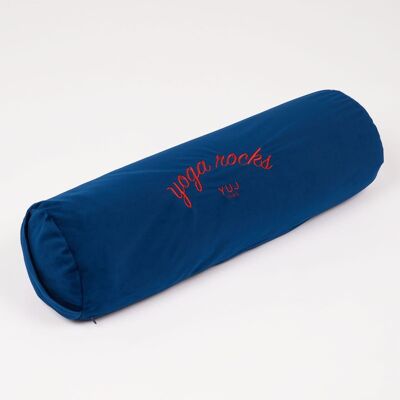 Bolster de yoga "Yoga Rocks"