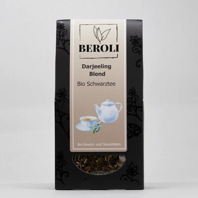 Black tea Darjeeling Blend Elite