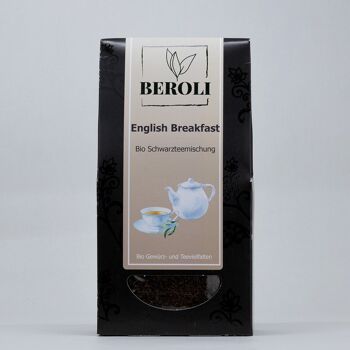 Mélange de thé noir English Breakfast 1