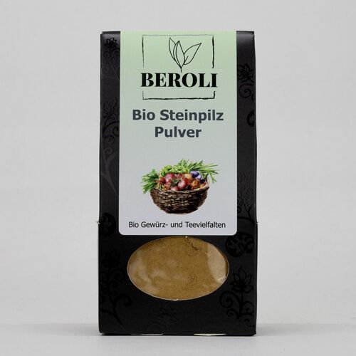 Steinpilz-Pulver bio