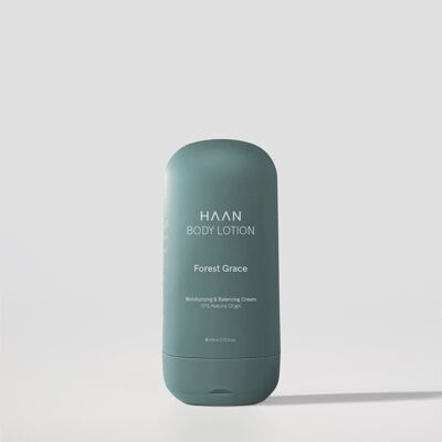 H60ML body lotion in travel size