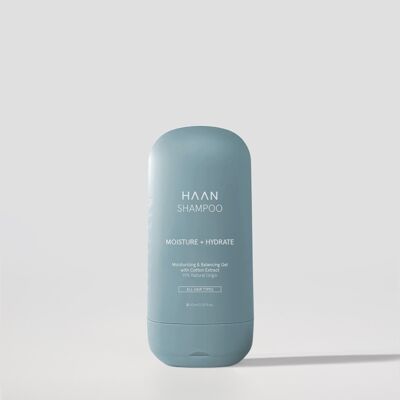 H60ML shampoo in travel size