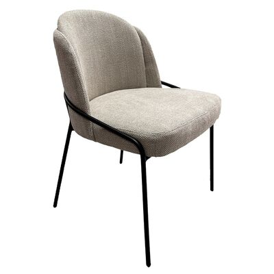 Chair Fjord Beige - by Pole to Pole