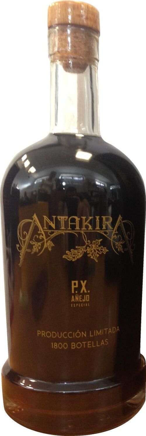 ANTAKIRA PX AÑEJO ESPECIAL 50 CL