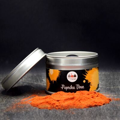 Hungarian Sweet Paprika - Tin