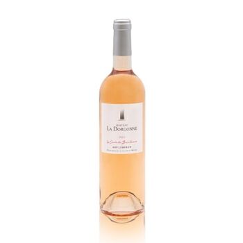 Vin Rosé Bio AOP Luberon - Château Rosé 2022 75cl