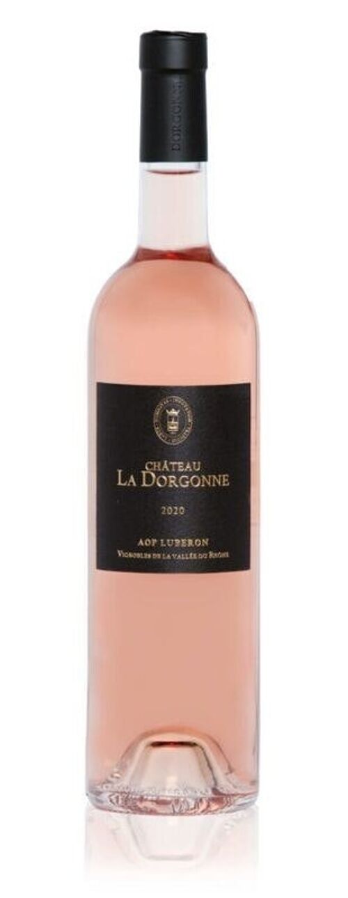 Vin Rosé Bio AOP Luberon - Rosé Château 2020