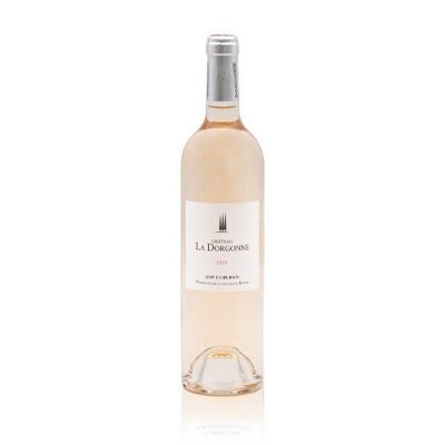 Organic Rosé Wine - AOP Luberon - Château Rosé 2021