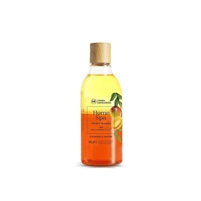 MANGUE DOUCE Huile bain et douche biphasique 250ml