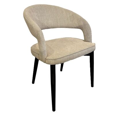 Chair Tusk Beige(Fire Retardant) - by Pole to Pole
