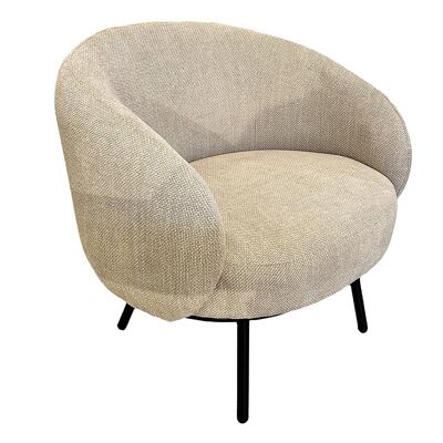 Chair Lounge Mars Beige - by Pole to Pole
