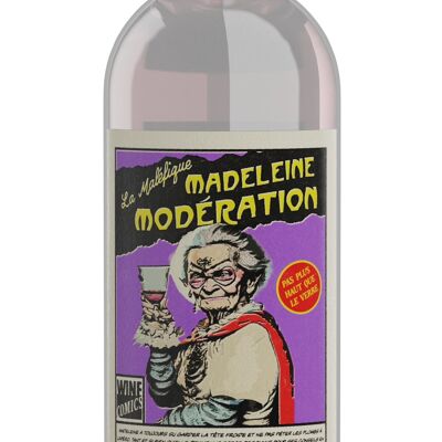 Maleficent Madeleine Moderation - Bordeaux Rosé 2023