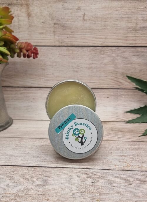 Paw Balm - Tin 50ml