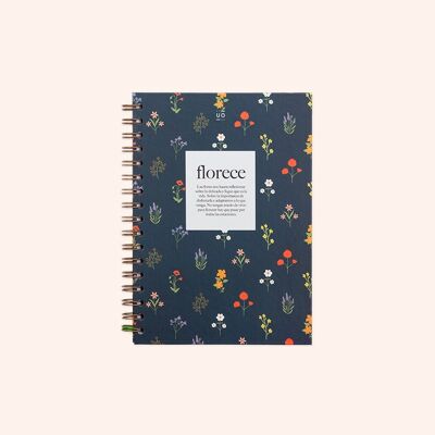 Notebook "Blooms"