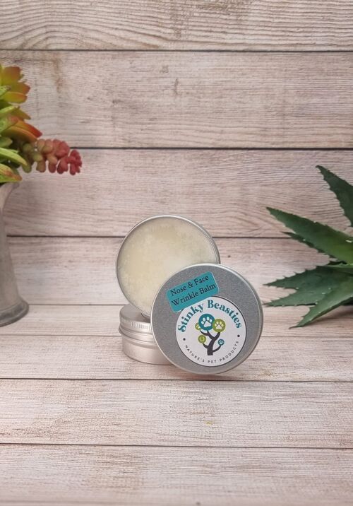 Nose, Face & Wrinkle Balm