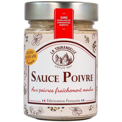 Sauce Poivre 270g