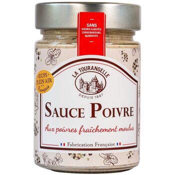 Sauce Poivre 270g 1