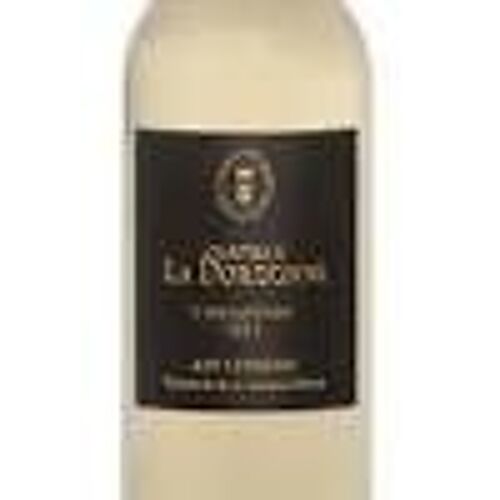 Vin Blanc Bio - AOP Luberon - Blanc Château 2020 75cl