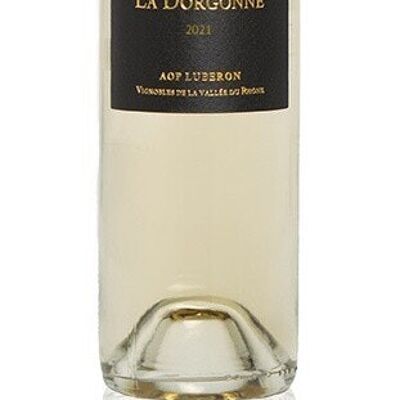 Vin Blanc Bio - AOP Luberon - Blanc Château 2021 75cl