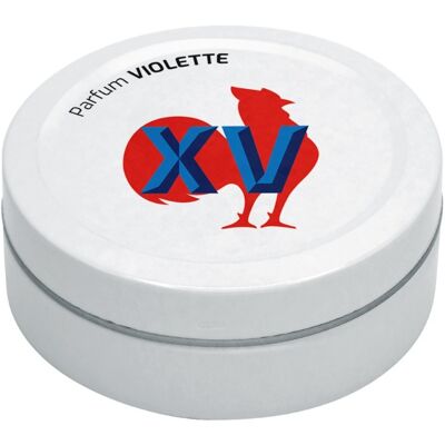 France Rugby X Ovalie Original Sweets - Violet Flavor