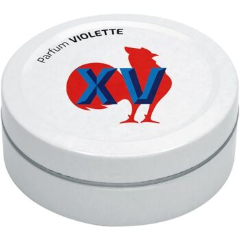 Bonbons France Rugby X Ovalie Original - Parfum Violette 1