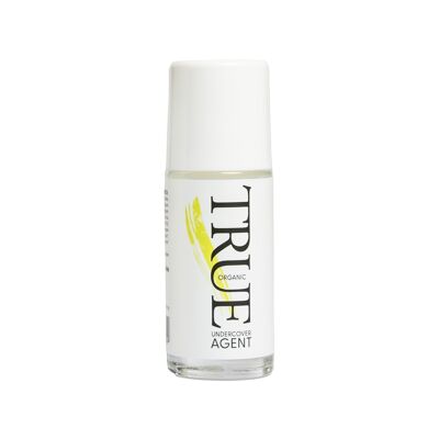 Undercover Agent Déodorant Citronnelle 50ml