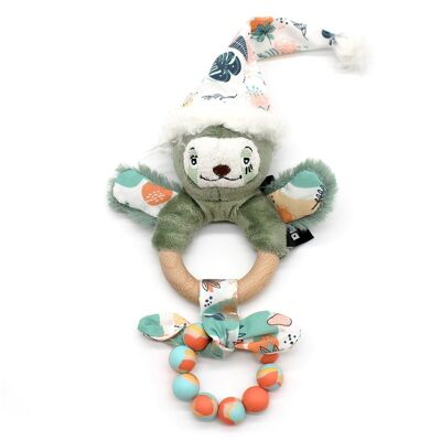 Silicone teether Chillos The Sloth