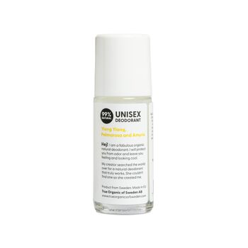 Undercover agent Déodorant Ylang Ylang 50ml 2