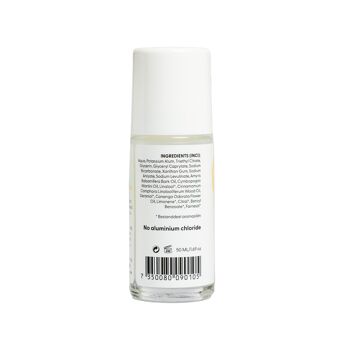 Undercover agent Déodorant Ylang Ylang 50ml 3