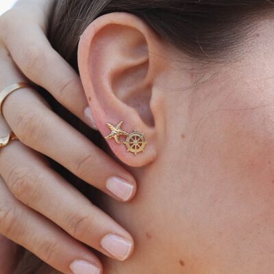 Mattea earrings