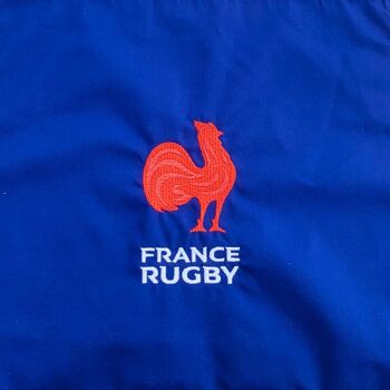 Tablier - France Rugby X Ovalie Original 3