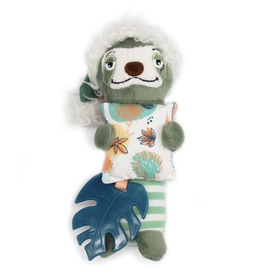 Chillos The Sloth Chime Plush Toy
