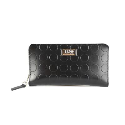 Cartera Vegana Maxi Basic