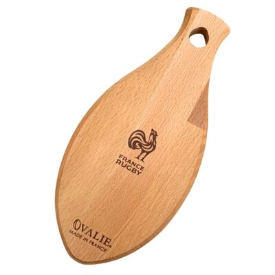 Tagliere piccolo per salsicce - France Rugby X Ovalie Original