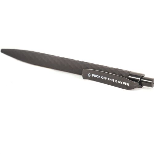Buy wholesale HV Set of 4 black pens - Quotes