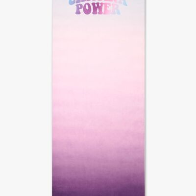 Esterilla de yoga CHAKRA POWER 1.55mm