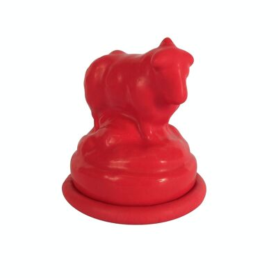 RED SHEEP LATEX MOLD