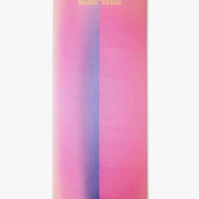 Tapis de yoga GOOD KARMA 1.55mm