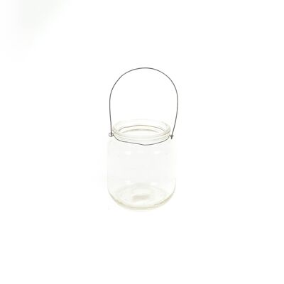 HV Hanging Jar - 9x9x10.5 cm