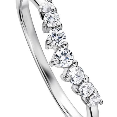 Grace Created Brilliance oro blanco de 9 ct 0,23 ct