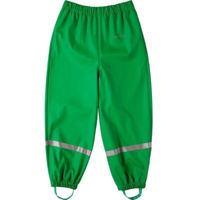 Pantaloni antipioggia - pantaloni fango senza pettorina - verde scuro